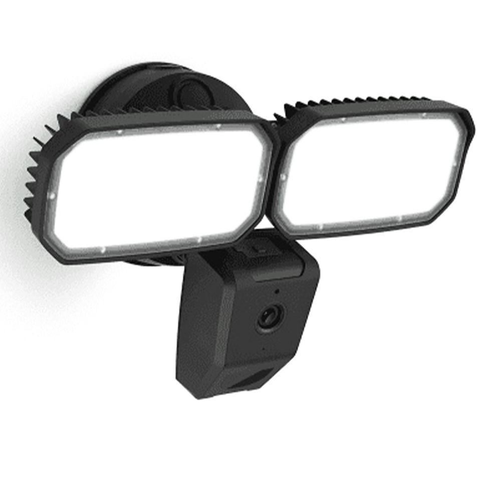 QVC Woox Videocamera di sicurezza compatibile con assistente vocale