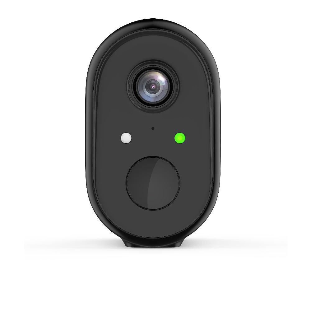 QVC Woox Videocamera Di Sicurezza Da Esterni Ricaricabile