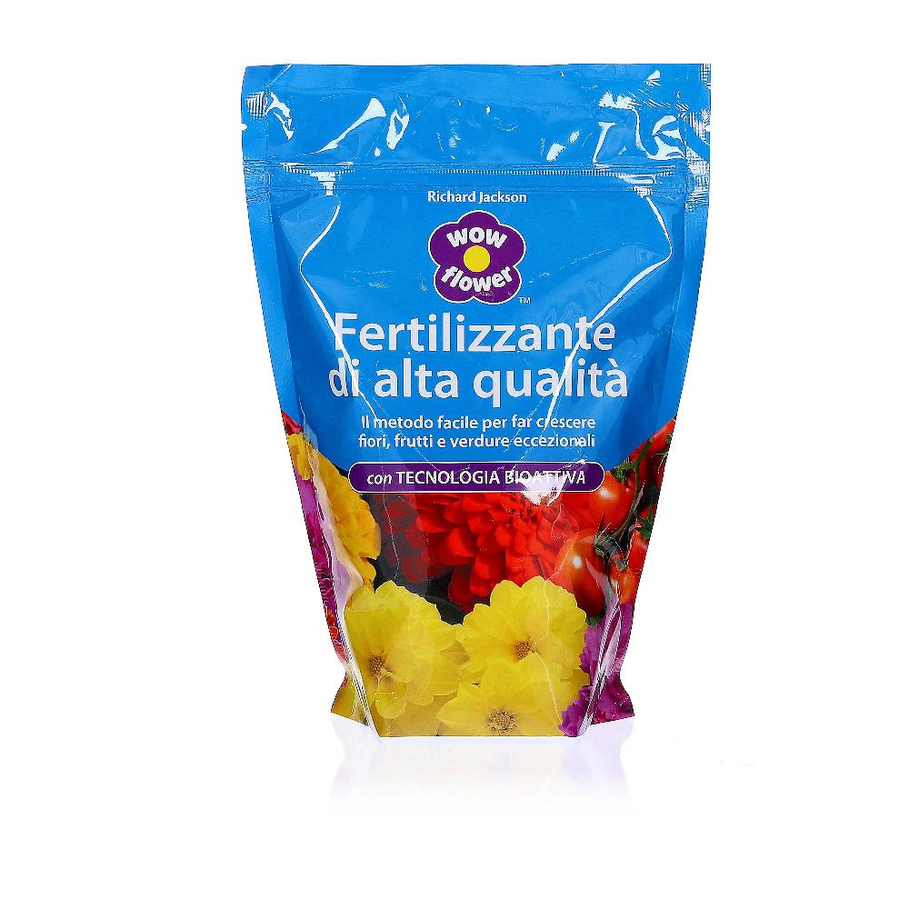 QVC Wow Flower Kit Piante Fertilizzante Nutriente Radici E Spray Nourish Protect