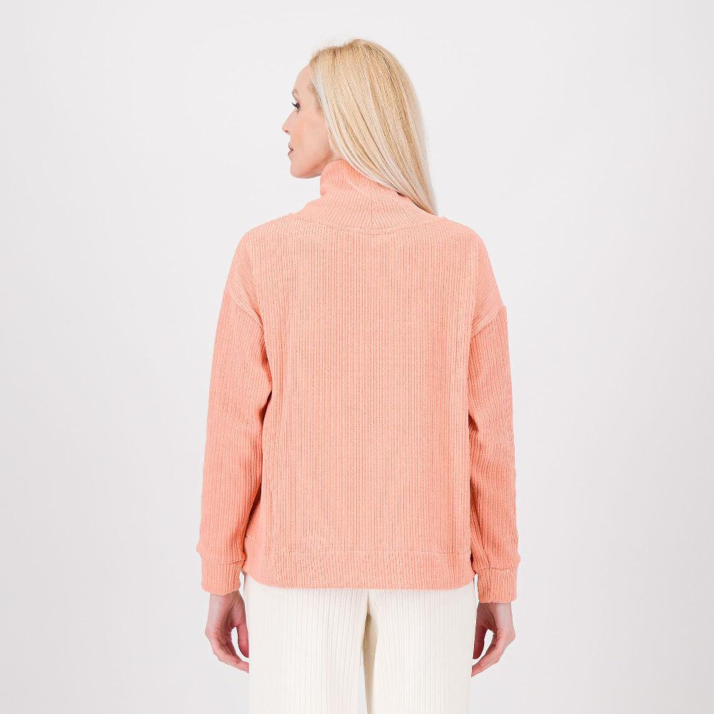 QVC Wynne Layers Maglia A Collo Alto Con Maniche Lunghe