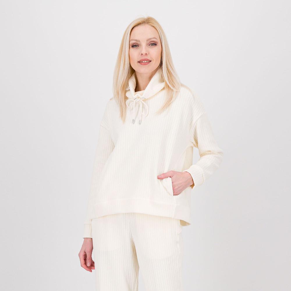 QVC Wynne Layers Maglia a collo alto con maniche lunghe