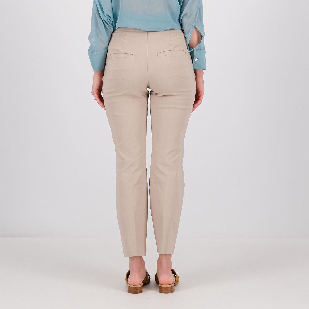 QVC Wynne Layers Pantaloni Alla Caviglia In Viscosa Stretch
