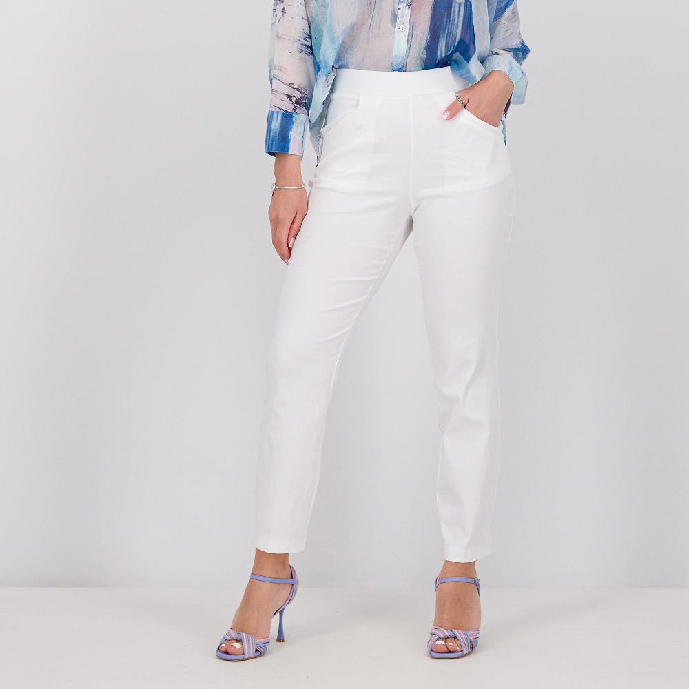 QVC Wynne Layers Pantaloni alla caviglia in viscosa stretch
