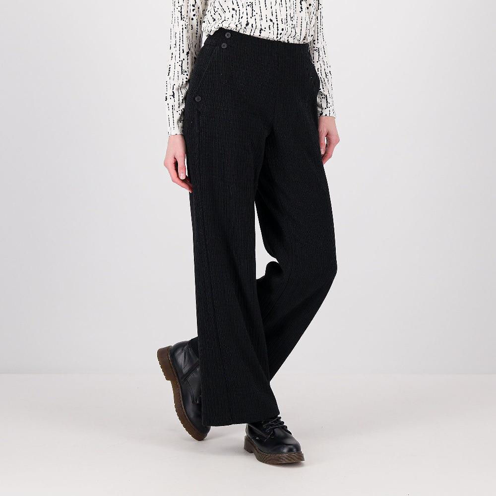 QVC Wynne Layers Pantaloni lunghi alla marinara con bottoni