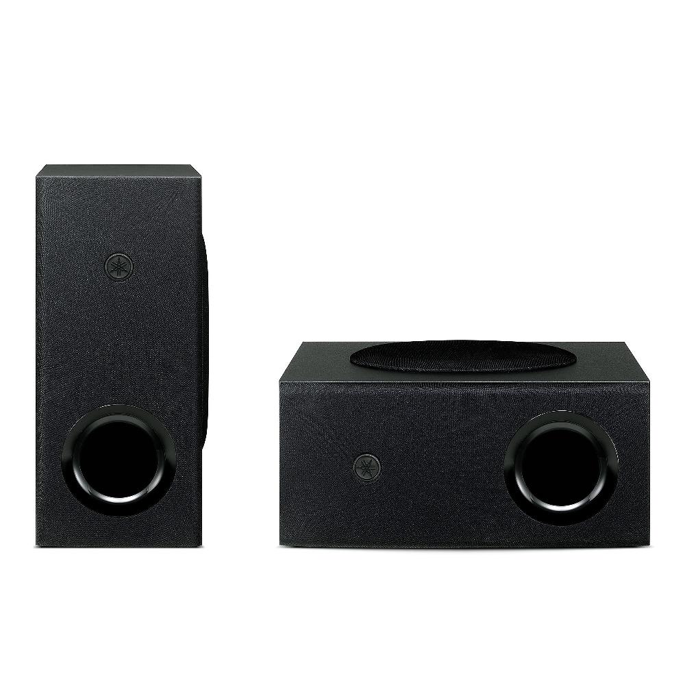 QVC Yamaha SR-C30A Soundbar Con Subwoofer Wireless + Telecomando