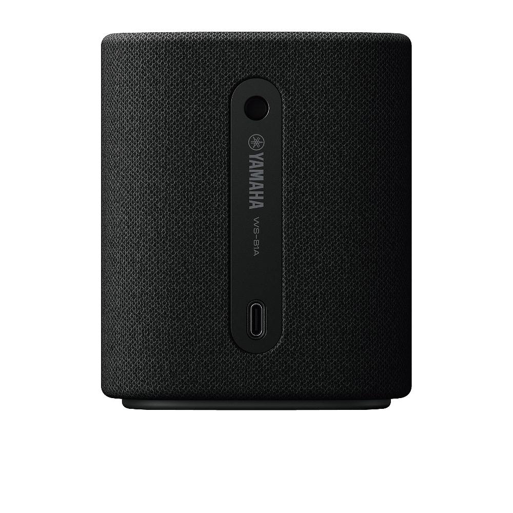 QVC Yamaha WS-B1A Altoparlante Bluetooth Fino A 12 Ore Di Riproduzione