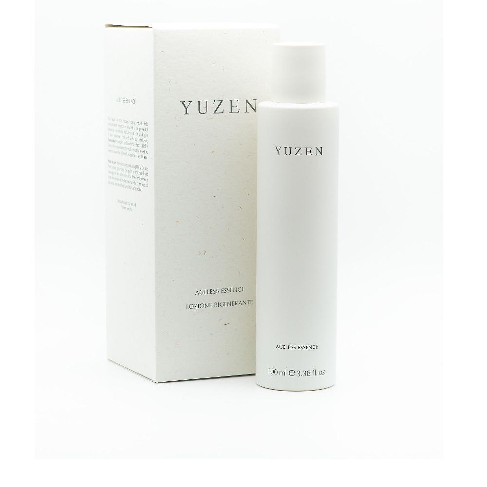 QVC Yuzen Lozione rigenerante per una pelle morbida e luminosa