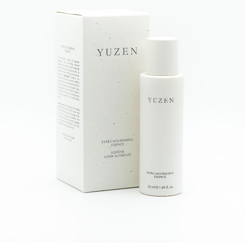 QVC Yuzen Lozione Super Nutriente con attivi botanici giapponesi