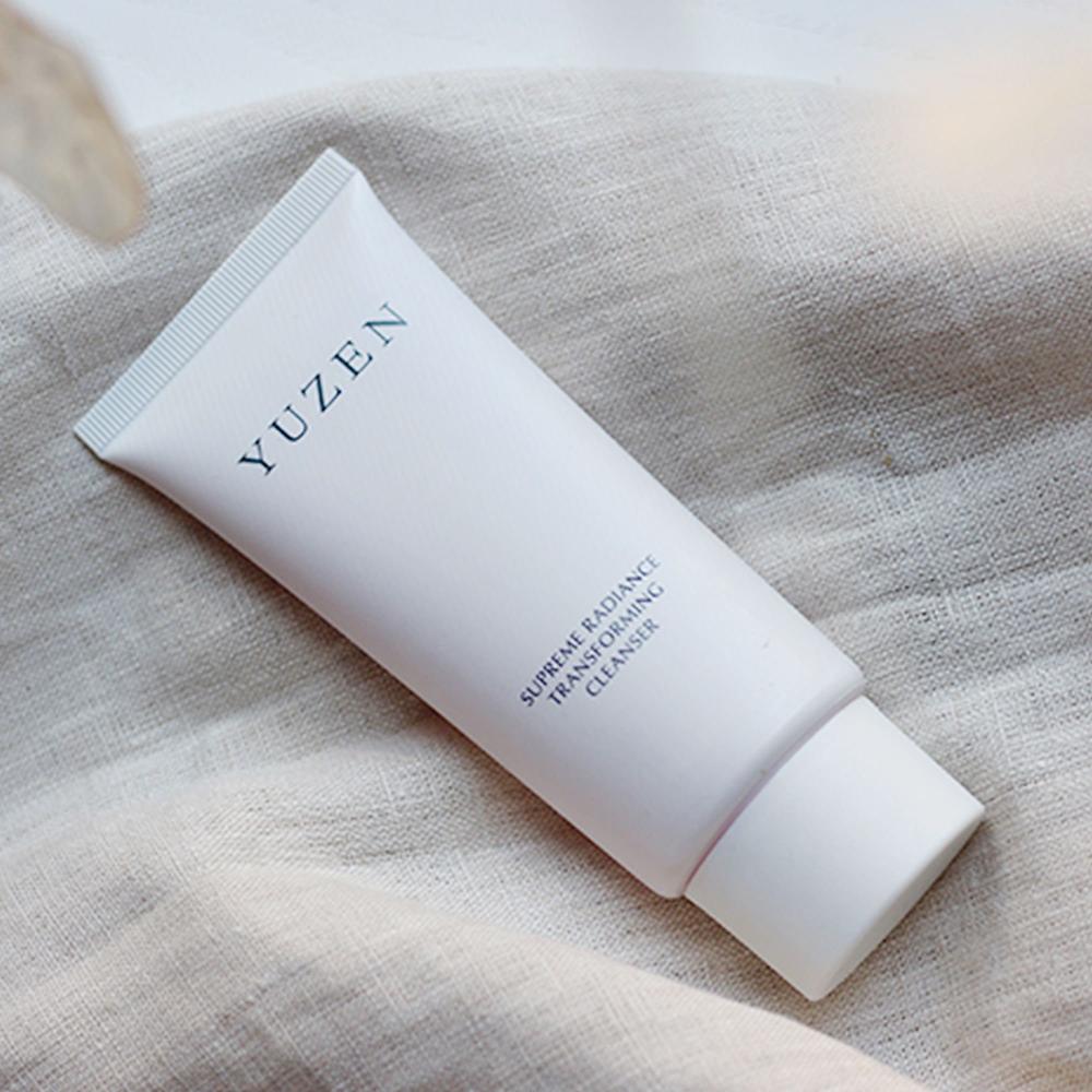 QVC Yuzen Olio Detergente Viso Illuminante E Struccante