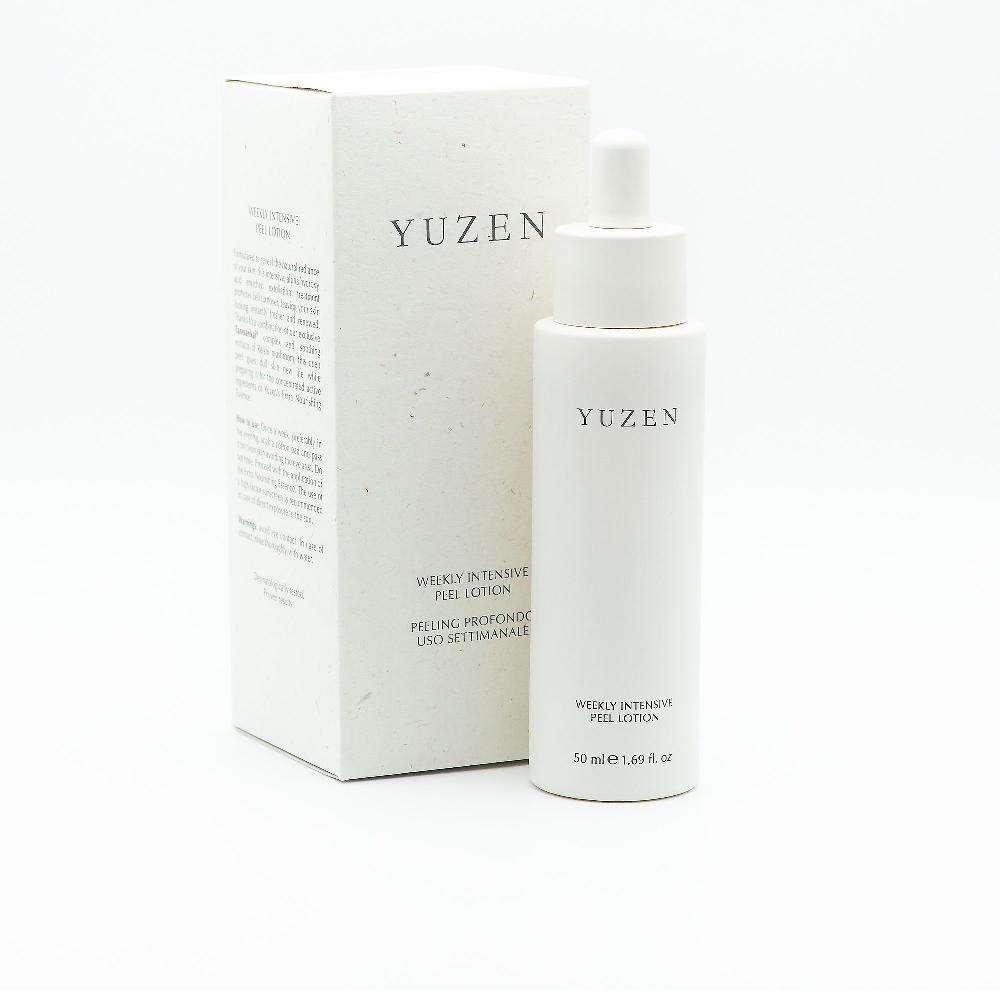 QVC Yuzen Peeling profondo per trattamento cosmetico esfoliante