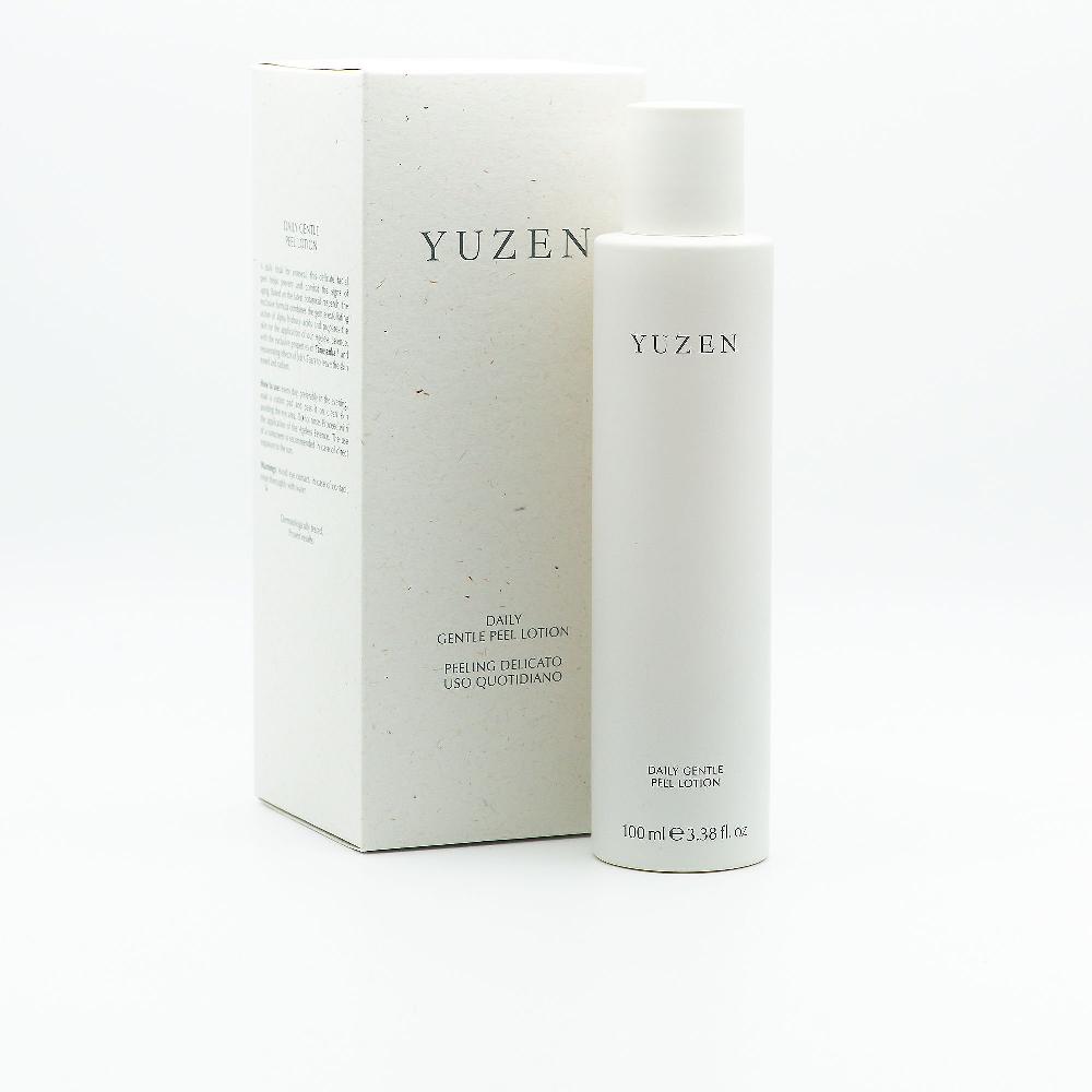 QVC Yuzen Peeling viso delicato ad azione esfoliante