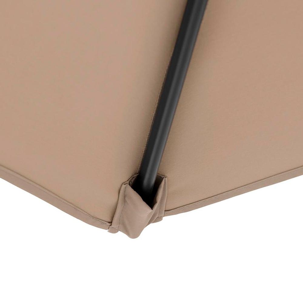 QVC Zambetti Outdoor Ombrellone Da Giardino Garden Salina