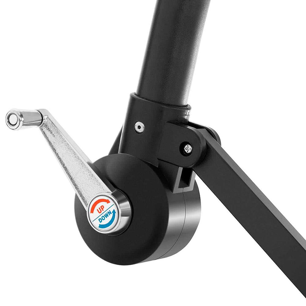 QVC Zambetti Outdoor Ombrellone Da Giardino Garden Salina