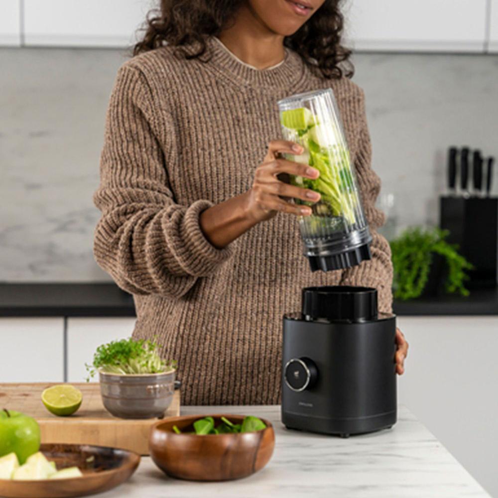 QVC Zwilling Enfinigy Personal Blender Potenza 600Watt Caraffa Da 550ml