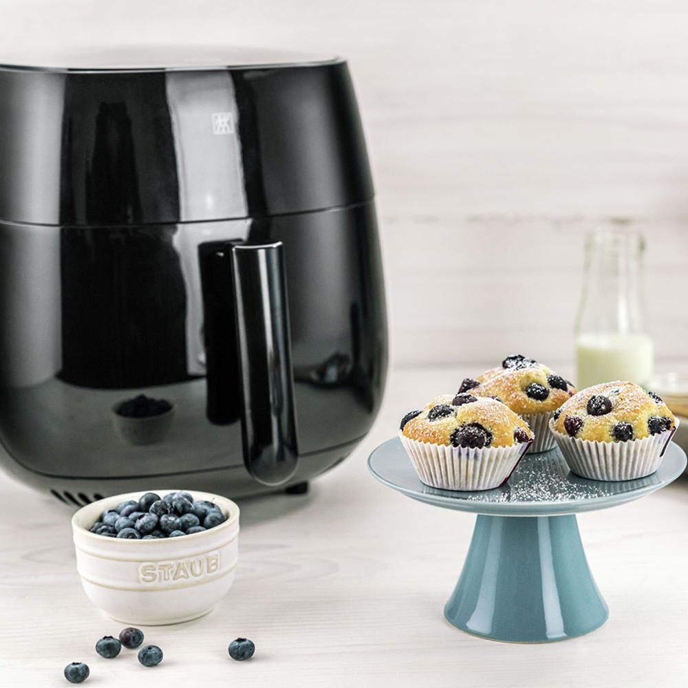 QVC Zwilling Friggitrice Ad Aria Touch Screen Capacità 4L