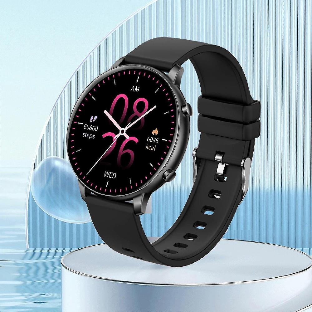 1.39-inch High-definition Display Screen Bluetooth Call Message Reminder Multiple Sports Modes IP67 Waterproofs Smartwatch FLYE2561