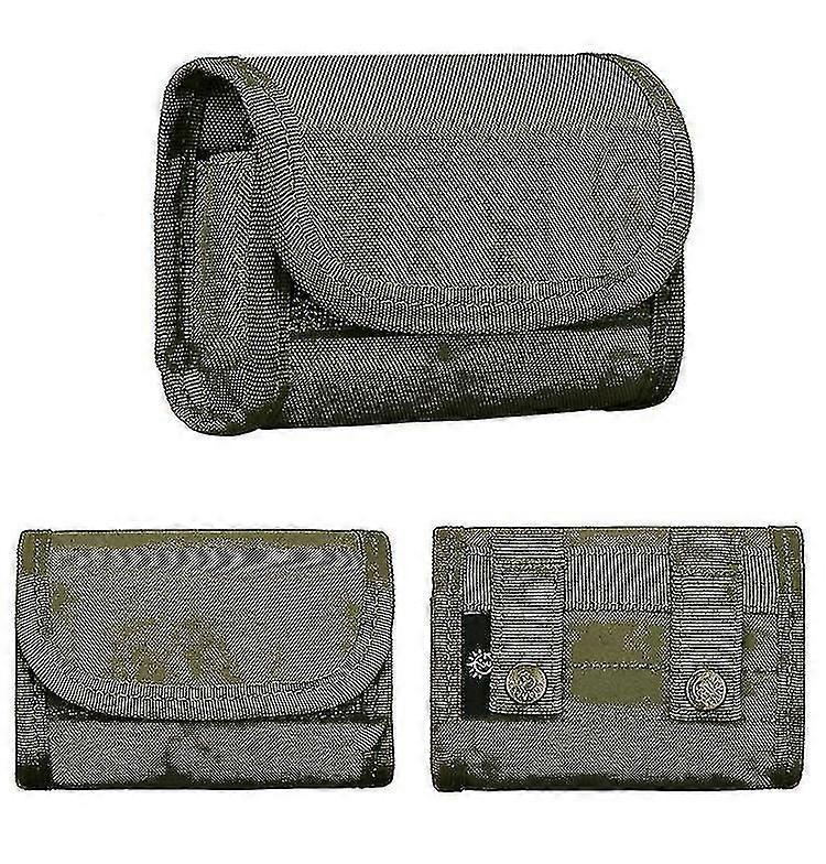 10 For Shotgun Ammo Bag Mini Ammo Pouch Bag Bag Supporto Per Borsa Da Caccia