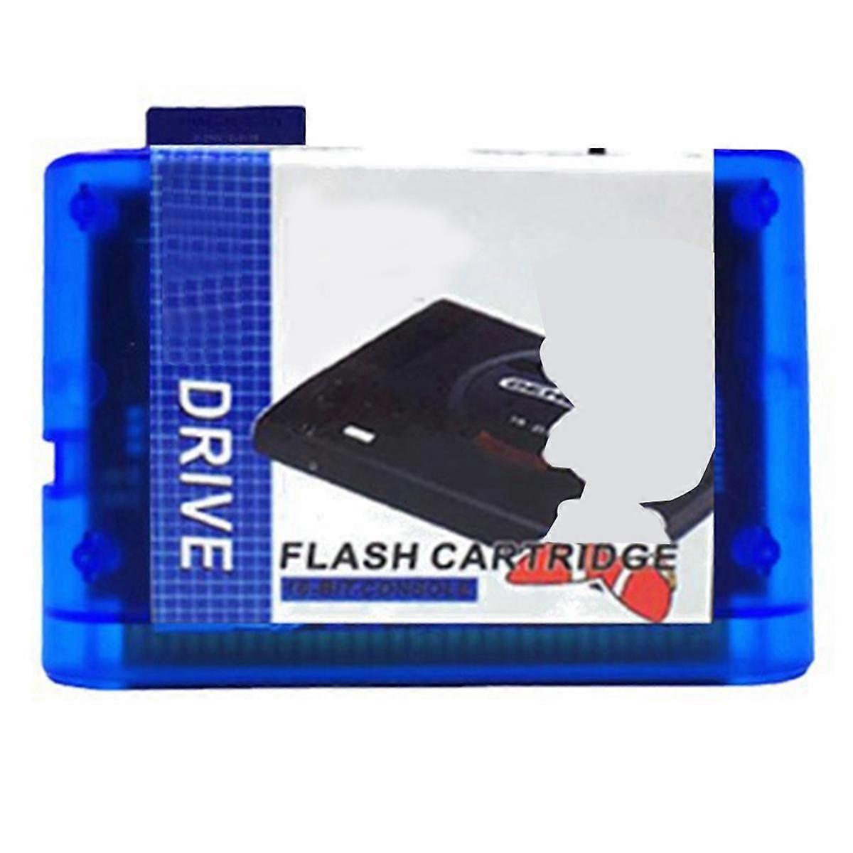 1000 In 1 EDMD Game For Drive Console US/EU/JP Universal Game Card OSV3.8 Version C