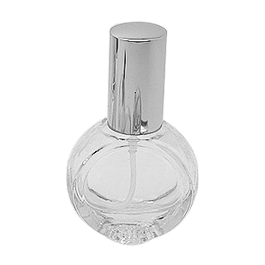 10ml Clear Reusable Refillable Travel Perfume Atomizer Glass Pump Spray Bottle