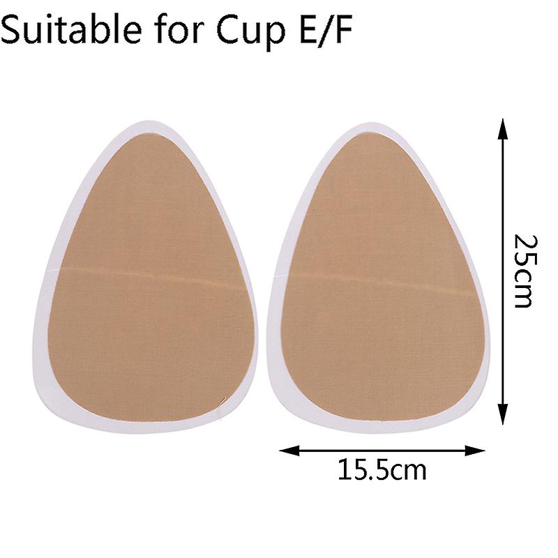 1pair Push Up Invisible Bra Adhesive Nipple Cover Pasties Boob Breast Lift Tape