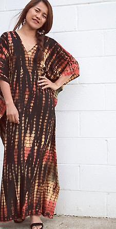 2022 Bohemian Printed Donna Abito da bagno Copri Costume da bagno Tunica estiva per donna Beachwear Robe De Plage Kaftan Q1218a-1