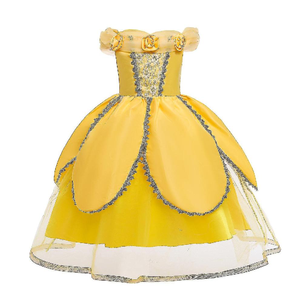 2022 Girls Es For And Beast Kids Clothing Stick Costume