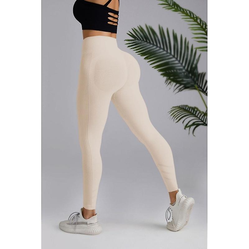 2023 Seamless Hip Liftting Leggings Women Fitness Leggings Skinny High Waist Fashion Gym Tranning Running Solid Yoga Leggings