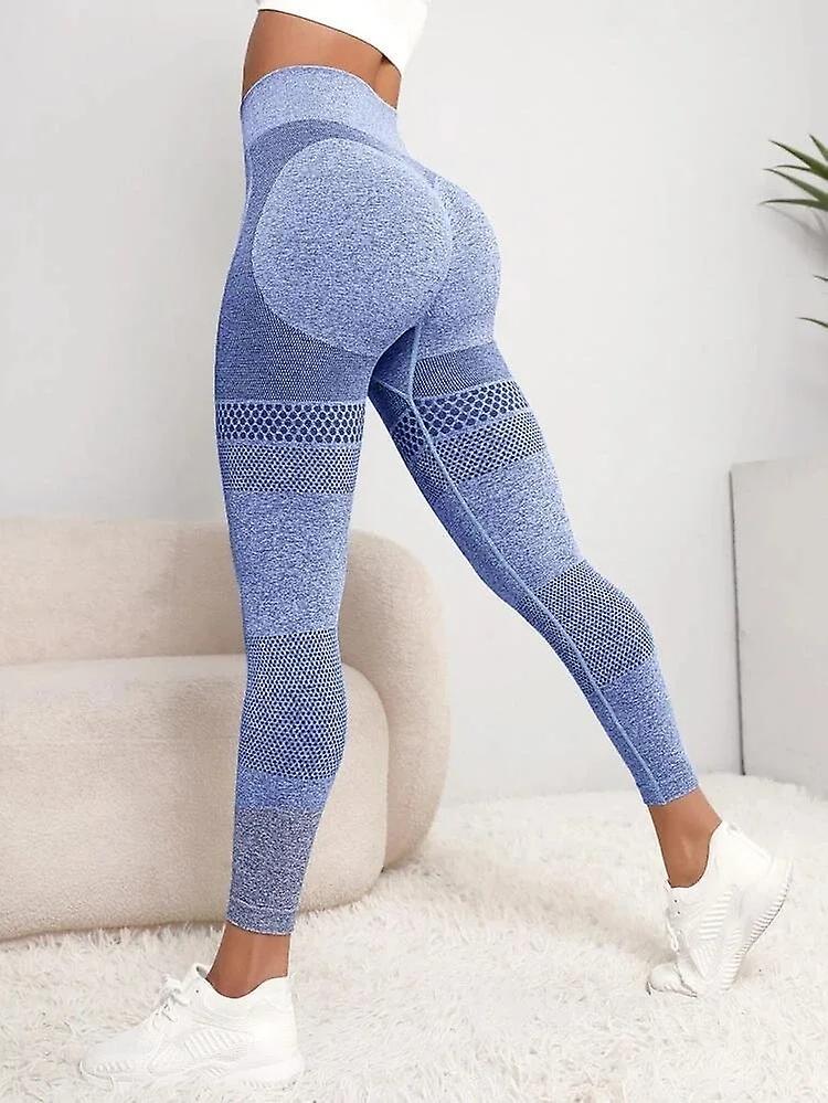 2023 Women High Waist Leggings Seamless Sexy Push Up Yoga Pants Workout Running Fitness Legging Raises Butt Sports Tights Gym Wear