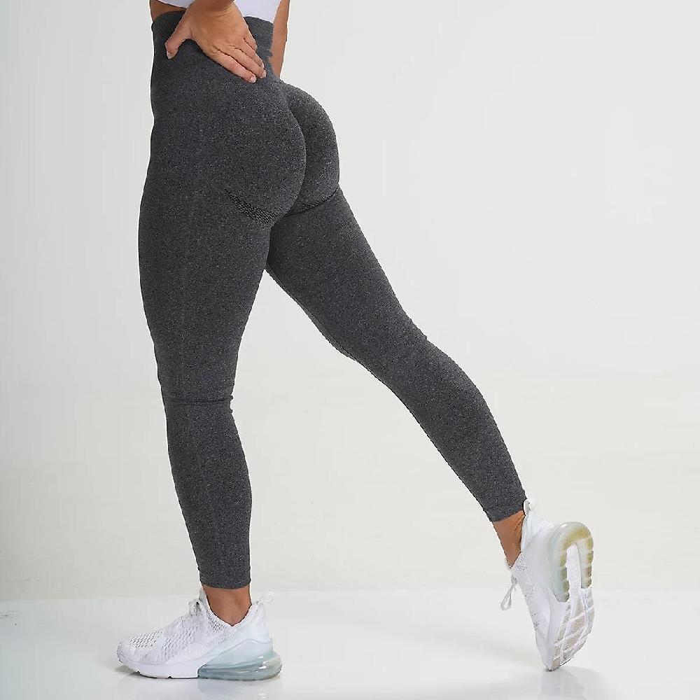 2023 Women Seamless Leggings Yoga Sports Push Up Leggings High Waist Fitness Leggings Women Clothing Gym Workout Pants Female Pants
