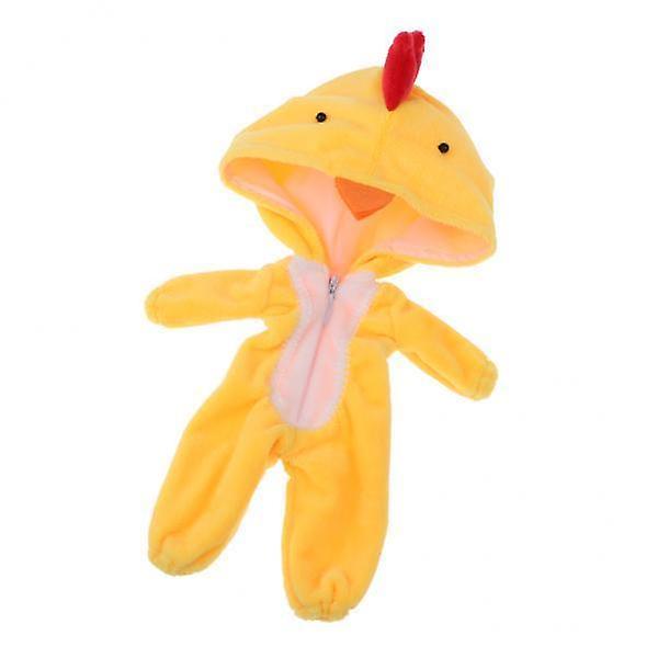 2xlovely Duck Jumpsuit Nightgown Clothes For 12inch Blythe Dolls Accessories