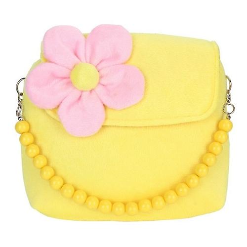 3 Pezzi Fashion Borsa A Tracolla Bambini Ragazze Principessa Fiore Messenger Borsa Bella Borse