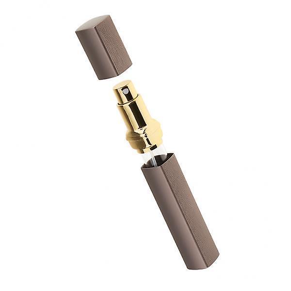 3x 12ml Travel Perfume Aftershave Atomizer Bottle Pump Refillable Spray Coffee