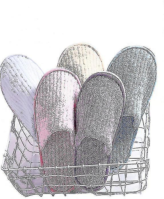 6 Ps Pantofole Spa Pantofole per ospiti Pantofole dell'hotel #yogu dispossibili
