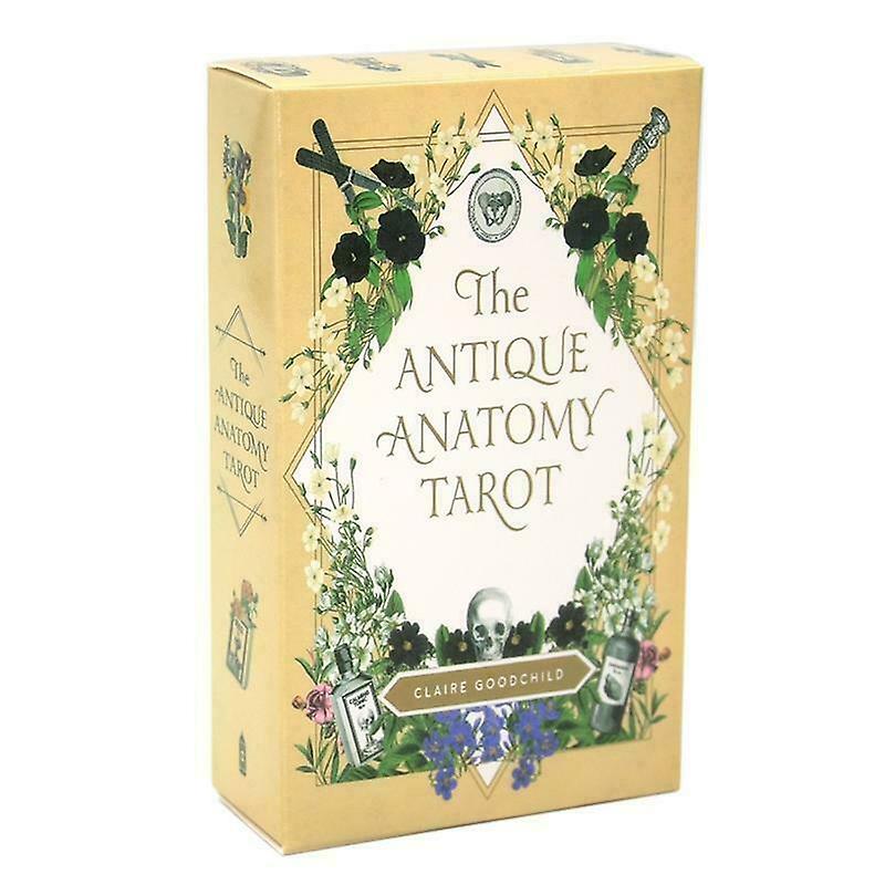 78-Card Deck Full English Oracle Cards Divination Fate Family Party Board Game