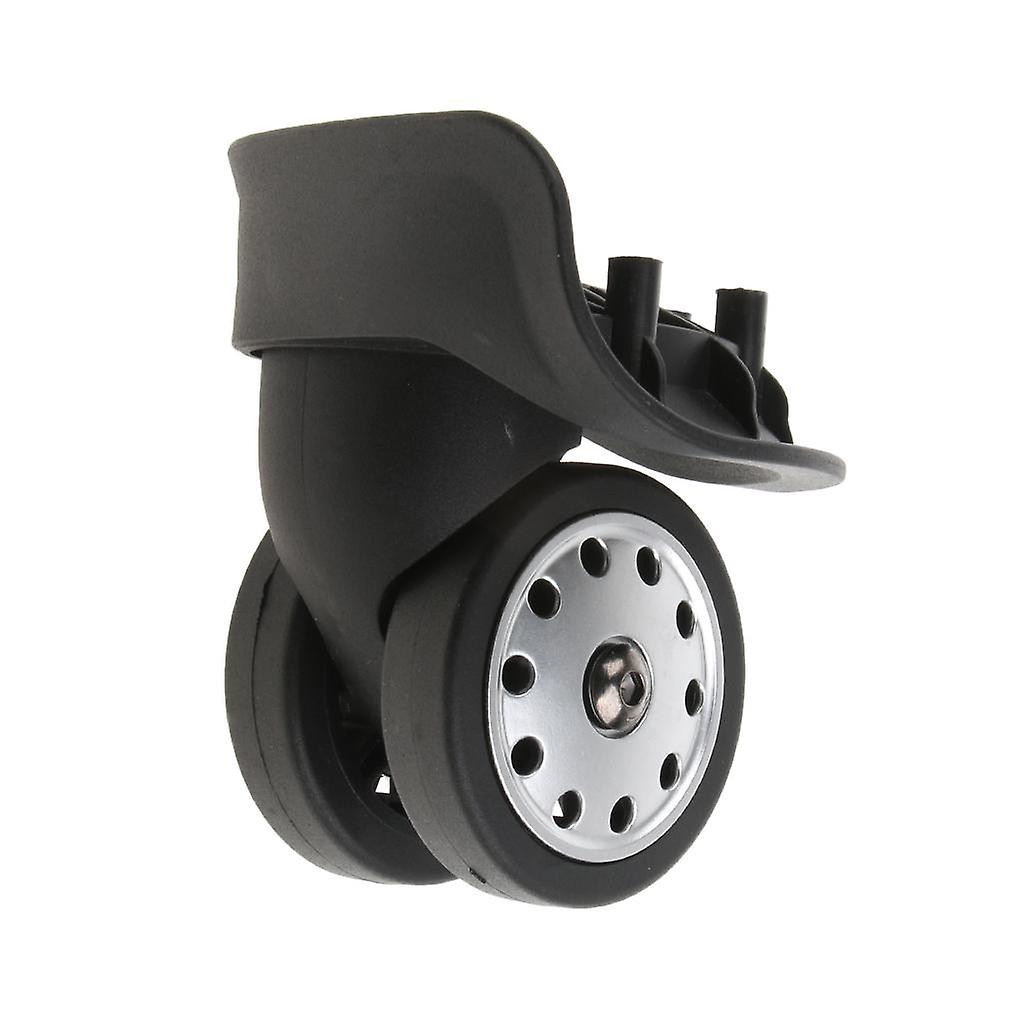 A88 Porous Wheel Suitcase Luggage Replacement Casters For Travel Bags Size L