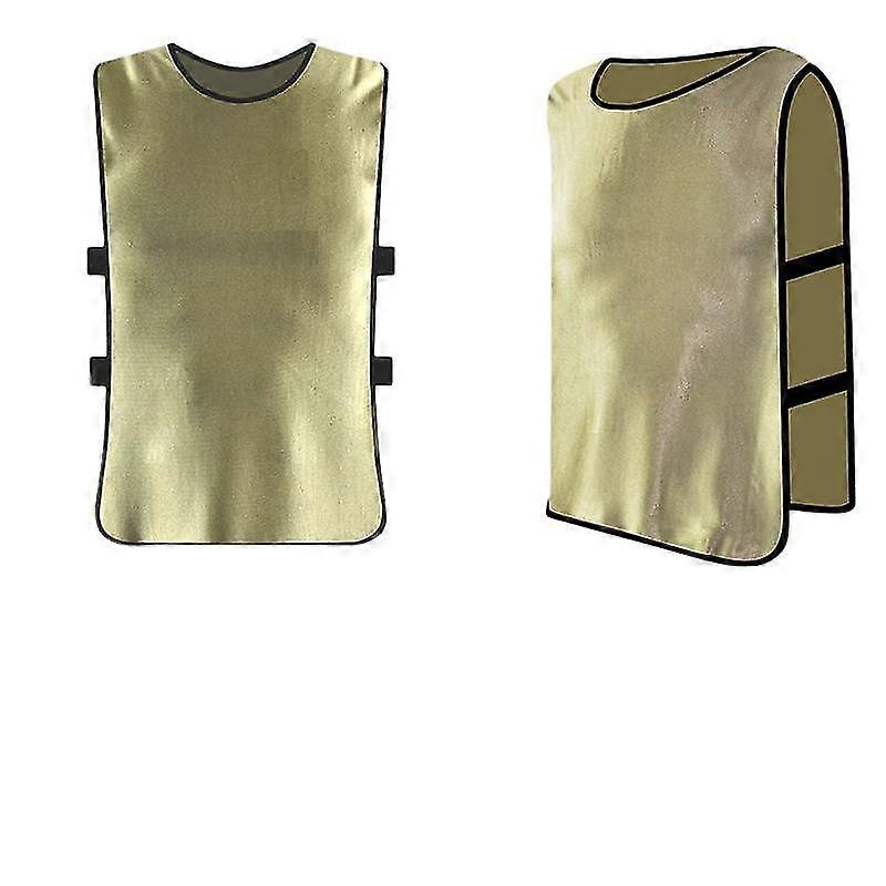 Abbigliamento Da Confronto Gilet Di Allenamento Da Calcio Attività Di Espansione Gilet Di Gruppo Di Squadra 12 Colori 12 Pezzi