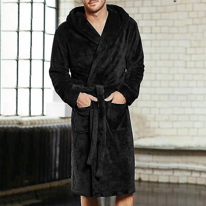 Accappatoi da bagno uomo e accappatoio kimono pigiama primaverile lungo