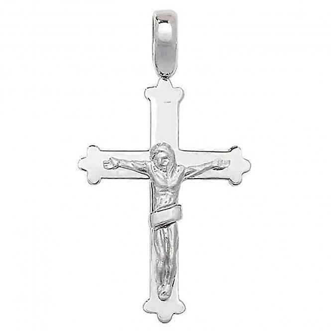 Acotis Silver Cross Pendant G6838