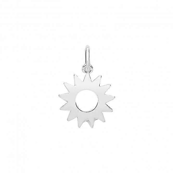 Acotis Silver Pendant Sun G61056