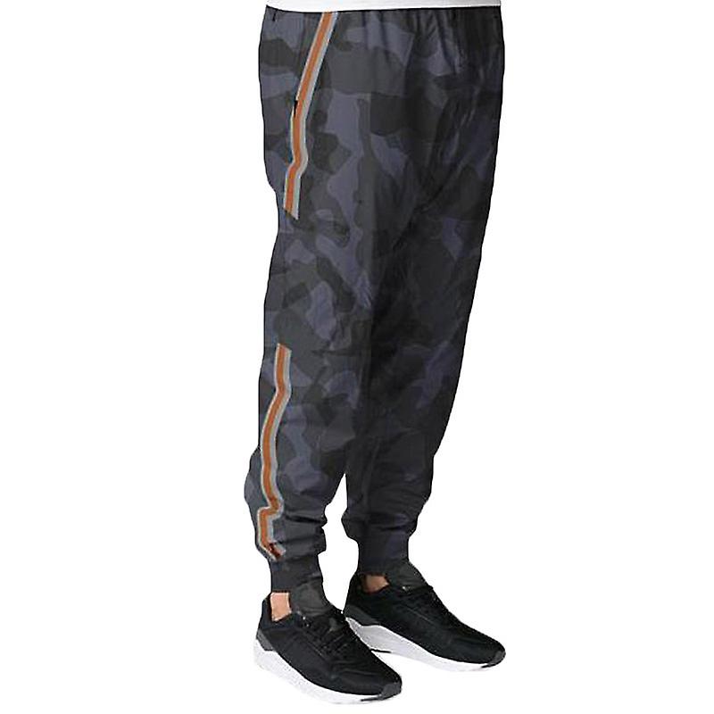 Adult Men Avengers Tony Stark Iron Man Pantaloni Camouflage Joggers Cargo Pants