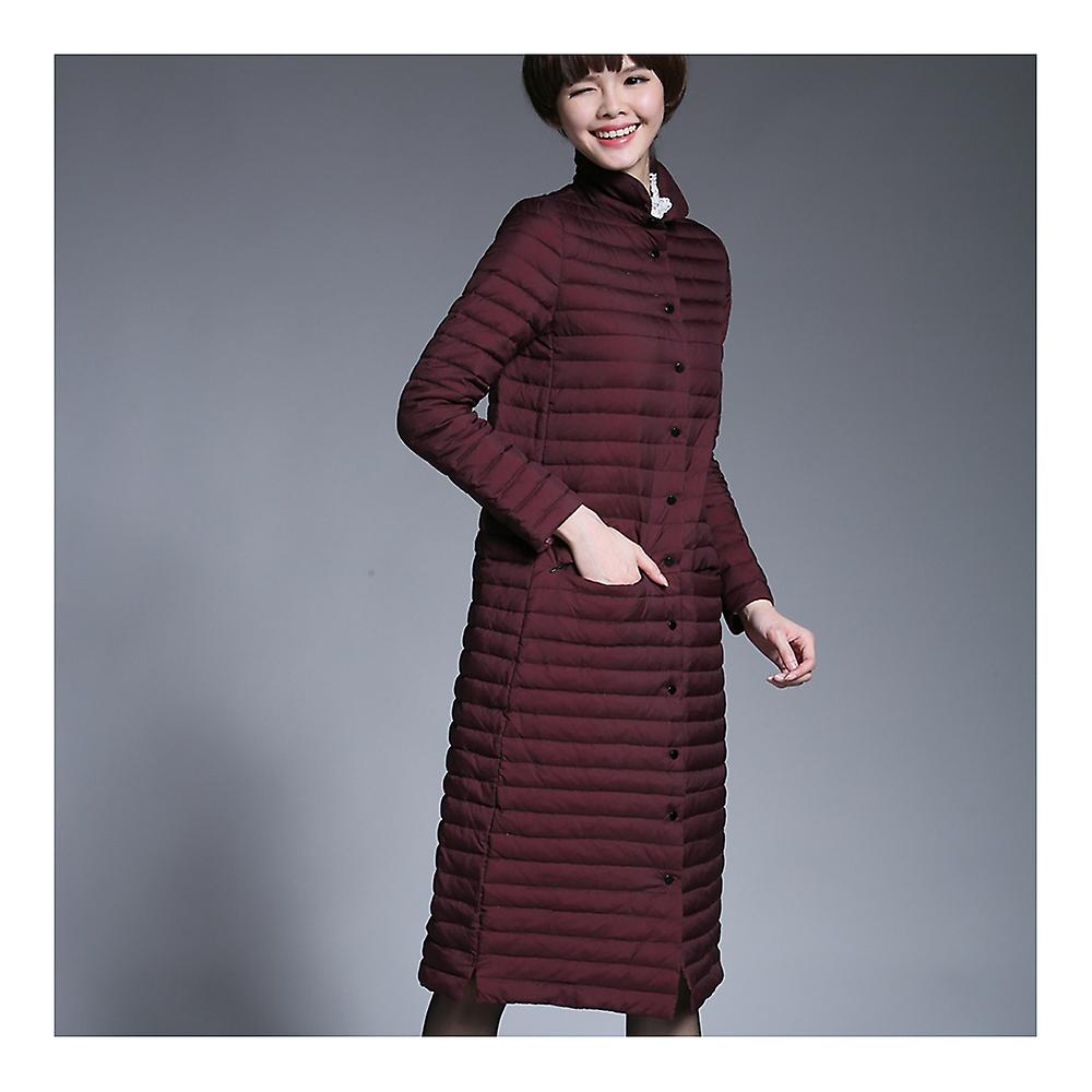 Alla moda leggero sottile piu' giù donna lungo