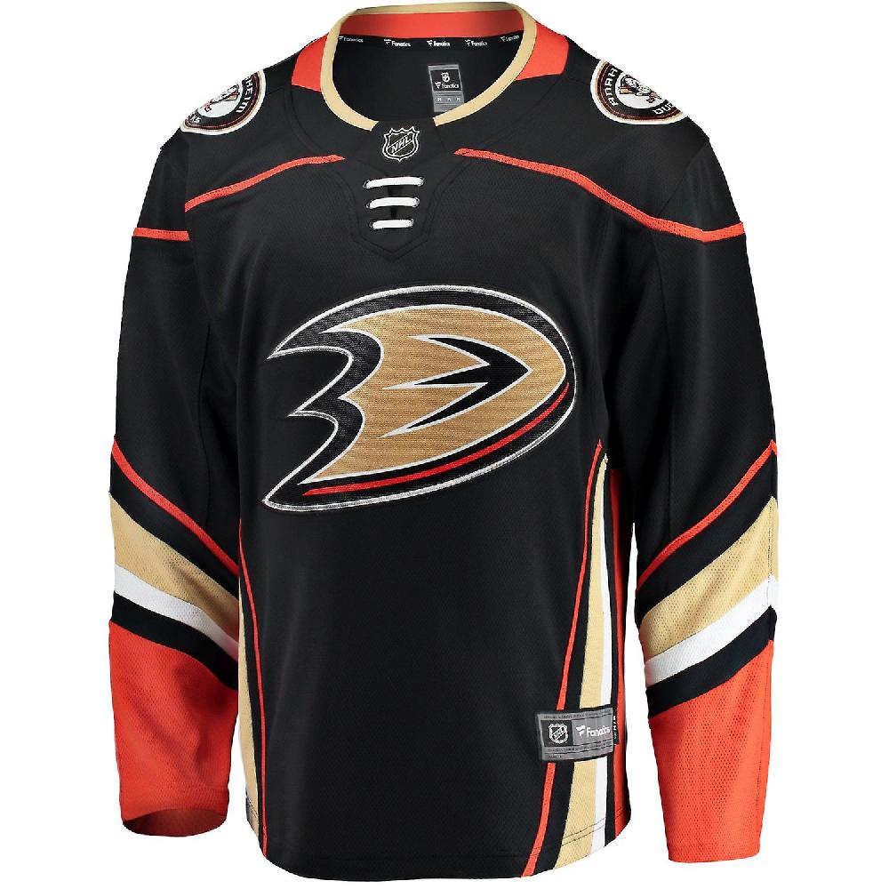 Anaheim Ducks Home Breakaway NHL Mesh Jersey