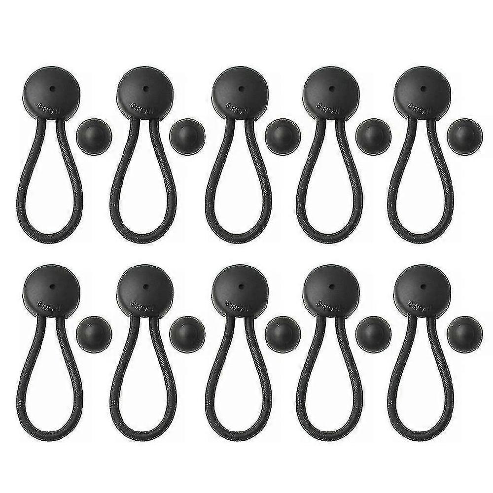 Anti Slip Safety Bungee Shock Cord Stayput Fastener For Boats Automotives