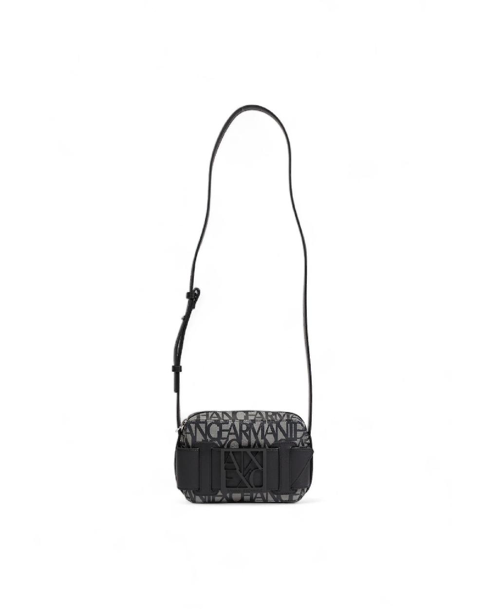 Armani Exchange 952512 5P228 00020 Black Crossbody Bag
