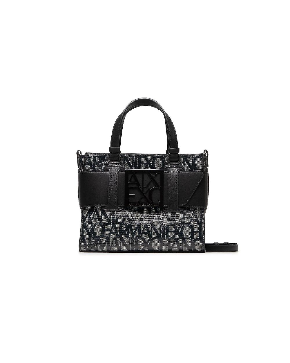 Armani Exchange Women's Crossbody Bag Black