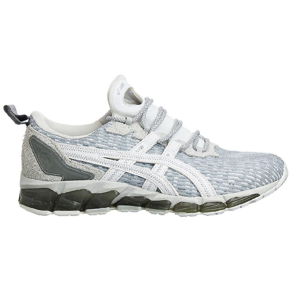 Asics Gel-Quantum 360 6 RE Lace-Up Scarpe Da Ginnastica Sintetiche Bianche Da Uomo 1201A378_100
