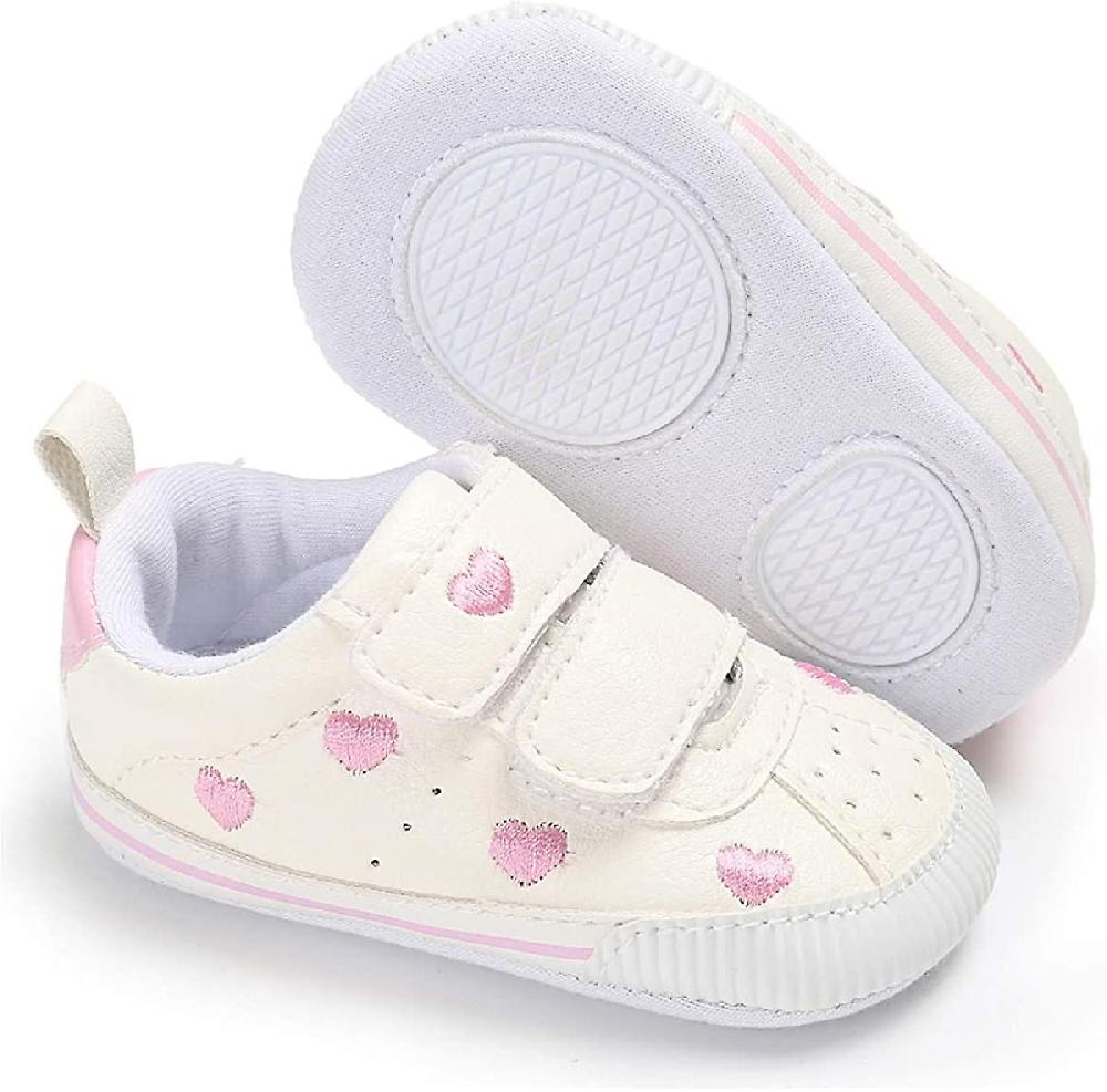 Baby Boys Girls Shoes Non Skid Slippers Infant Sneakers Moccasins Toddler First Walkers House Newborn Walking Shoes