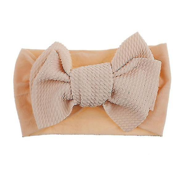 Baby Headbands And Bows Newborn Toddler Children's Hair