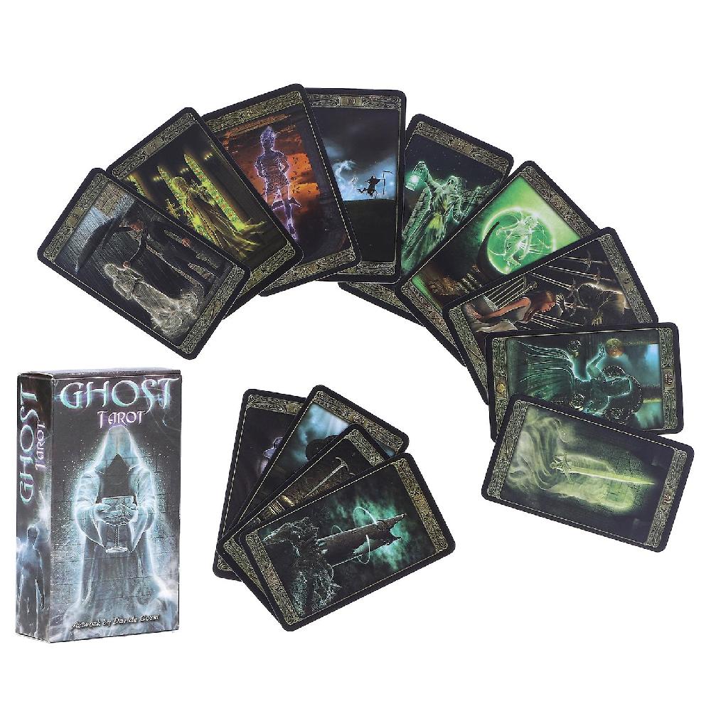 Beginner-Friendly English Tarot Cards For Dating Readings