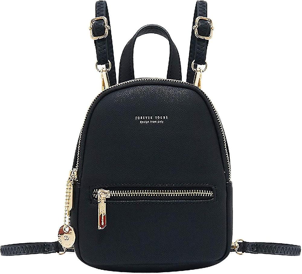 Borsa mini zaino da donna borsa per telefono a tracolla in pelle piccola borsa a tracolla